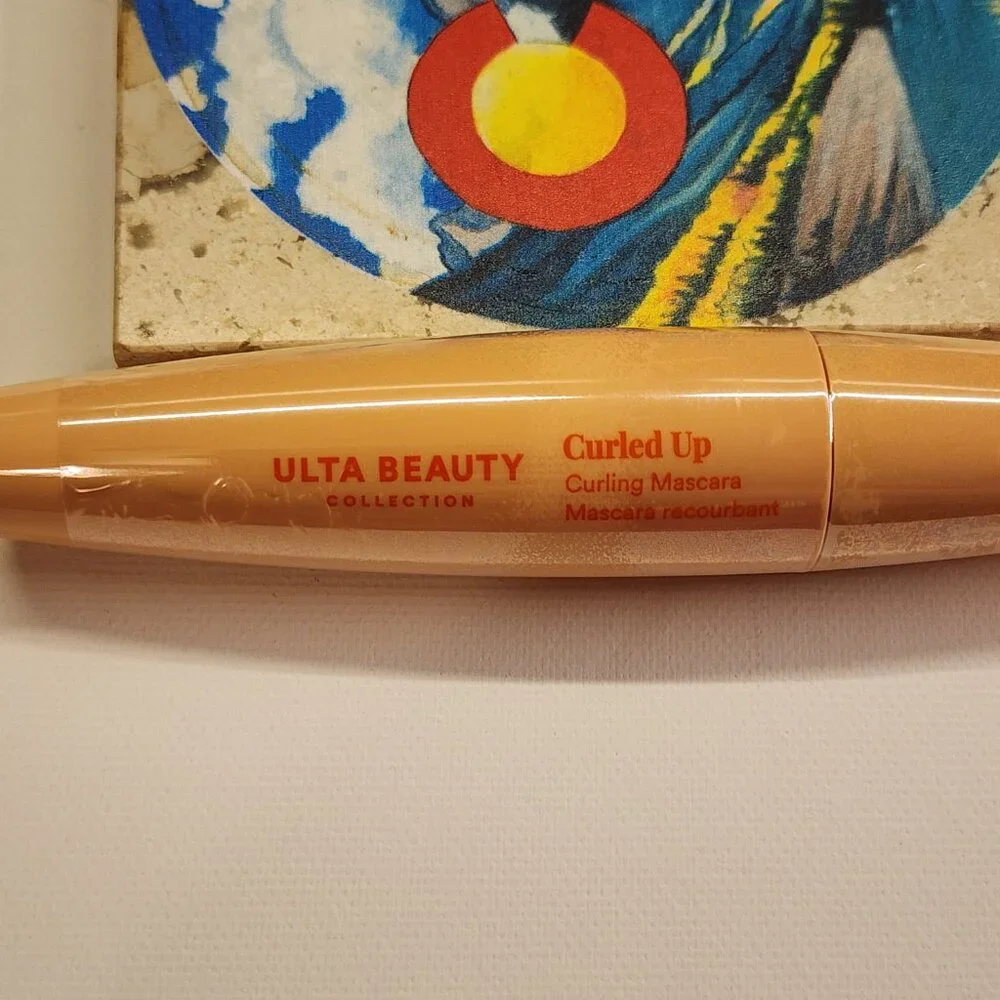 SEALED ~ ULTA Beauty Collection Curled Up Curling Mascara